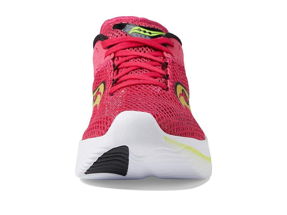 Saucony Women's Kinvara 14 Rose) Women's Shoes Product Image