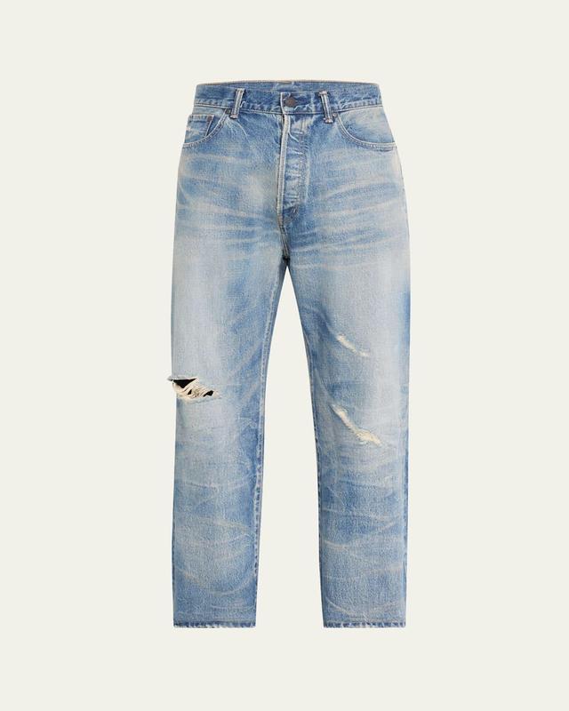 Mens Wyatt Juliette Baggy Jeans Product Image