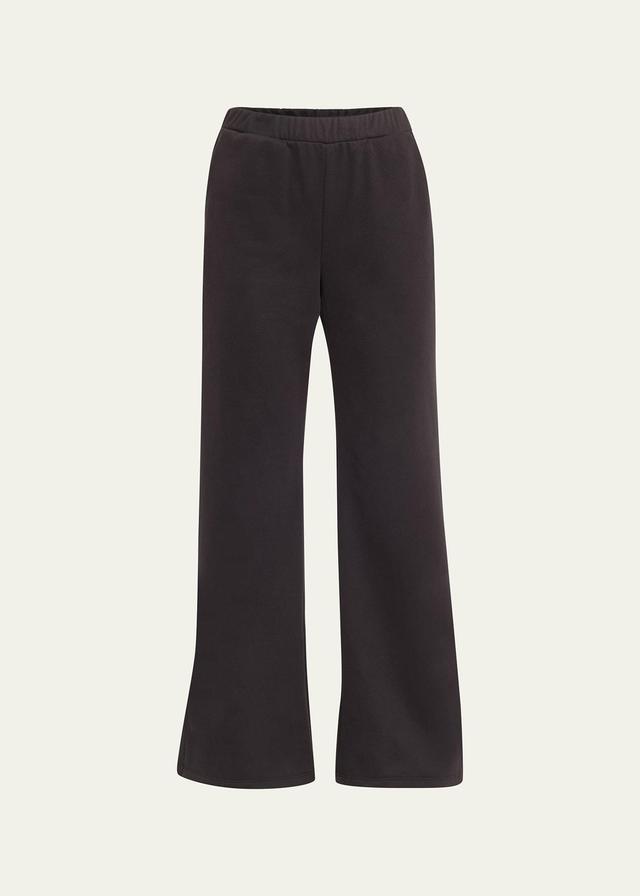 Beyond Yoga On The Go Wide Leg Flare Pants Product Image