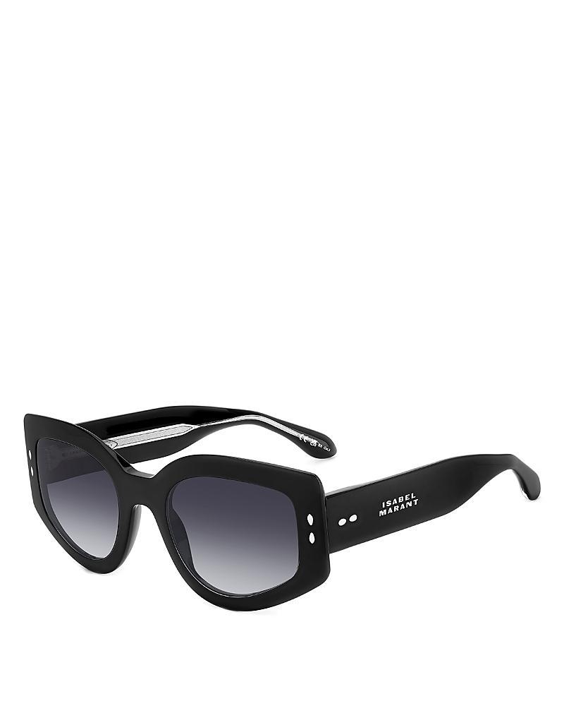 Isabel Marant 54mm Gradient Cat Eye Sunglasses Product Image