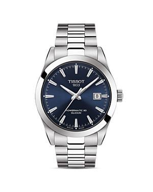 Tissot T-Classic Gentleman Powermatic Bracelet Watch, 40mm Product Image