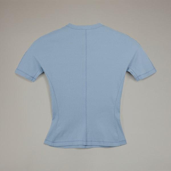 Y-3 Fitted Short Sleeve Tee Product Image