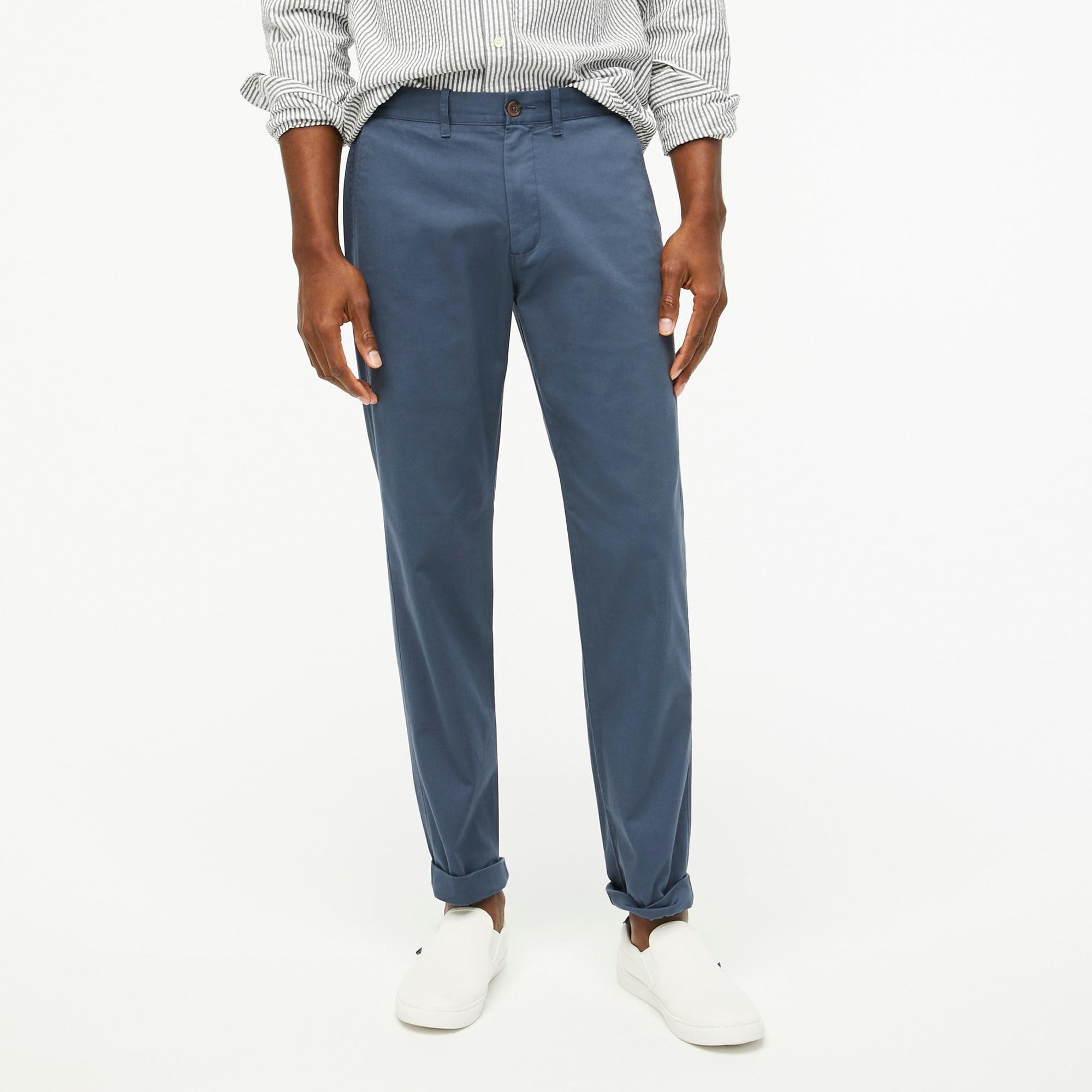 Straight-fit flex chino pant Product Image