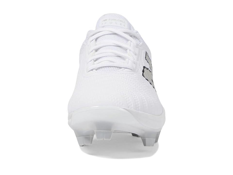 New Balance FuelCell FUSE v4 Molded (Optic /Raincloud) Women's Shoes Product Image