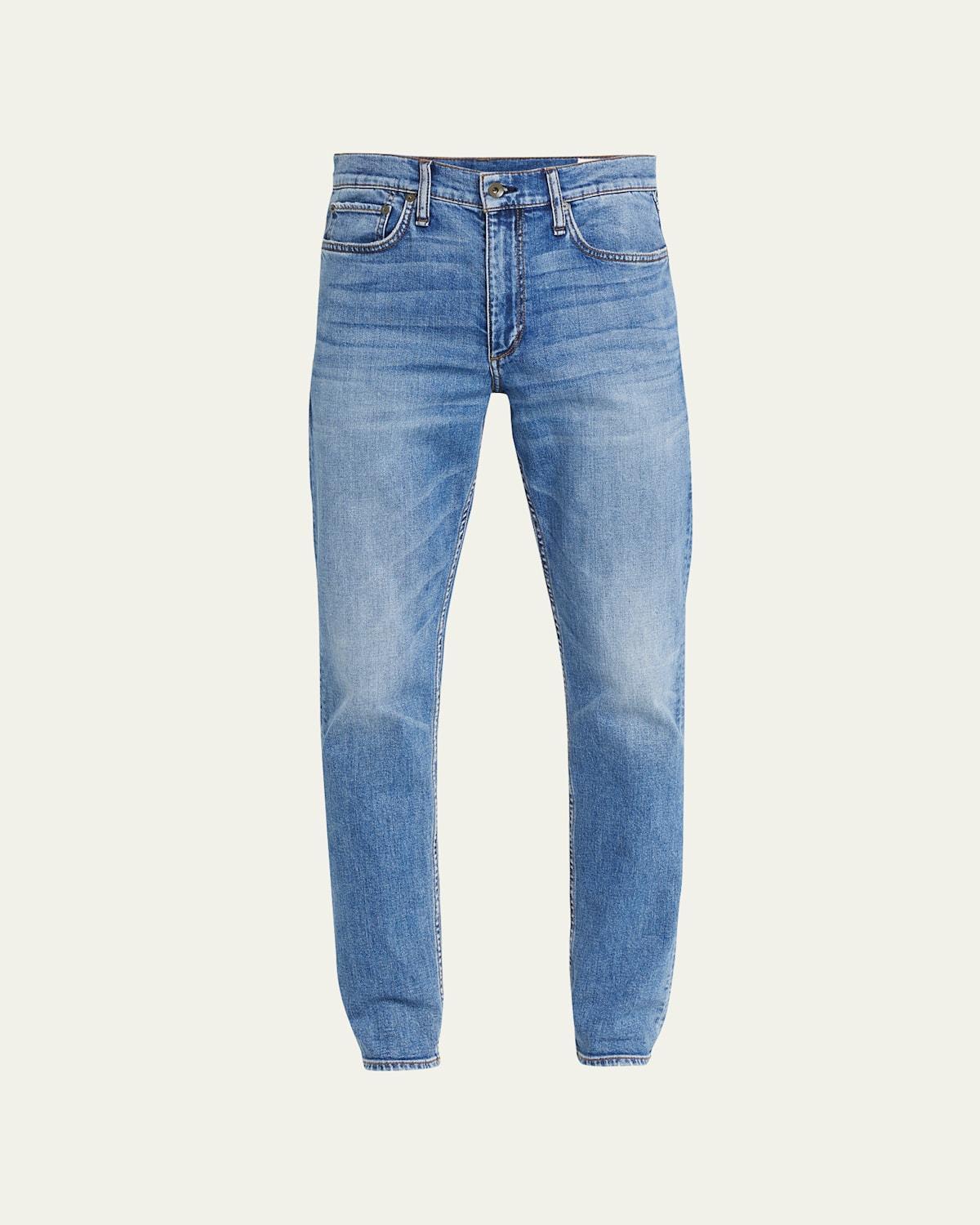 Mens Fit 2 Slim-Fit Denim Jeans Product Image