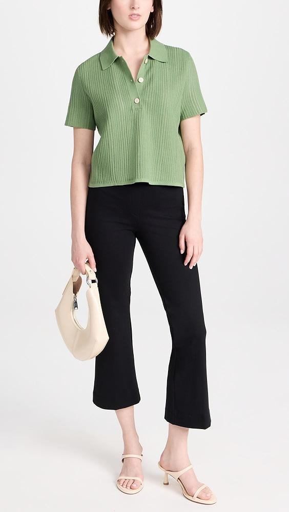 SPANX Kick Flare Perf Pants | Shopbop Product Image