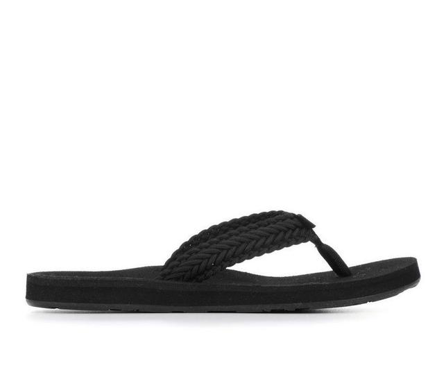 Women's Roxy Tidepool IV Flip-Flops Product Image