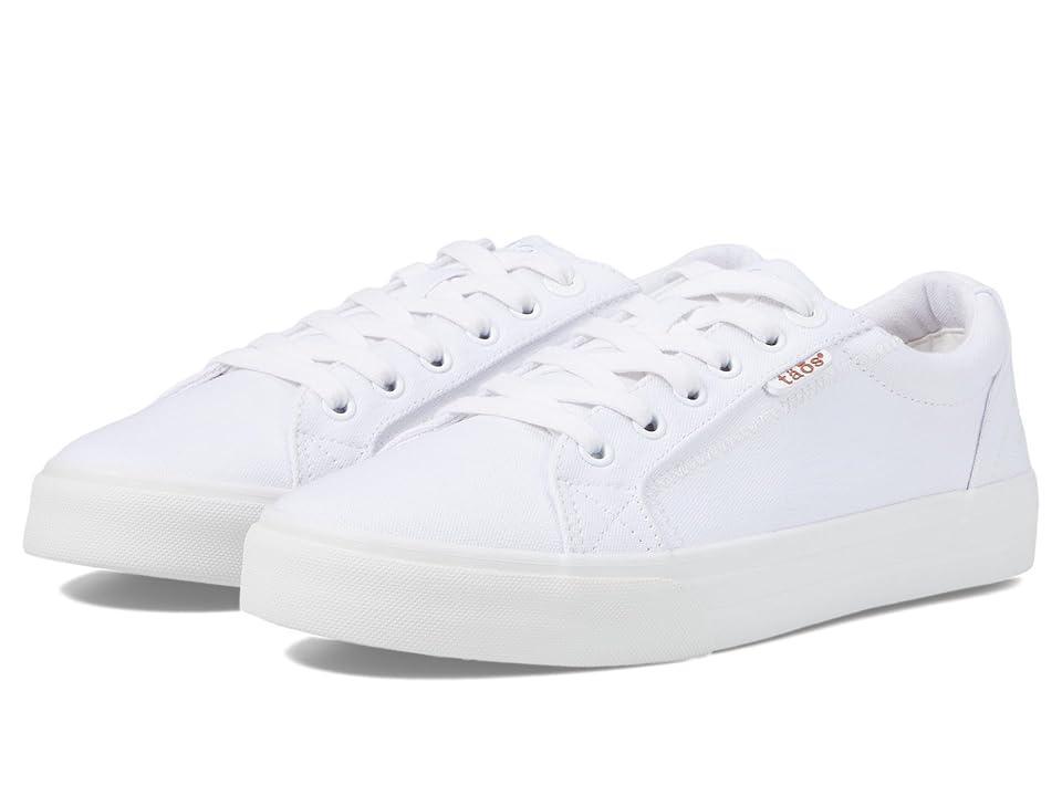 Taos Footwear Plim Soul Canvas Platform Sneakers Product Image