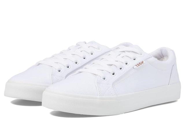 Taos Footwear Plim Soul Canvas Platform Sneakers Product Image