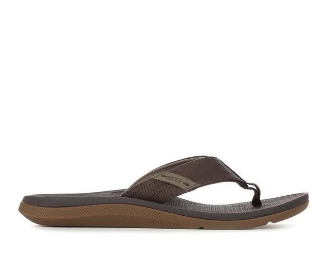 Men's Reef Santa Ana Flip-Flops Product Image