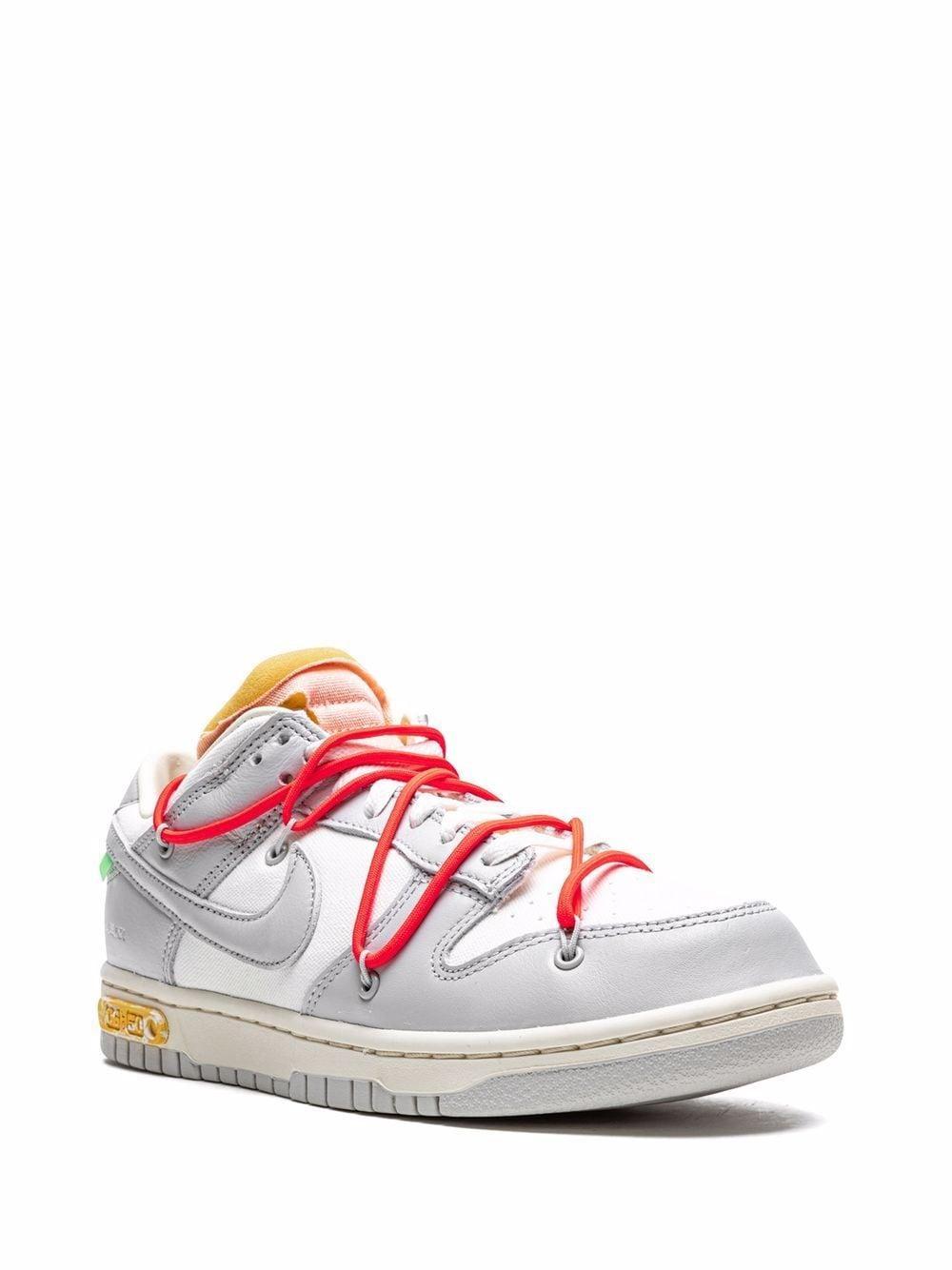 X Off-white Dunk Low Sneakers Product Image