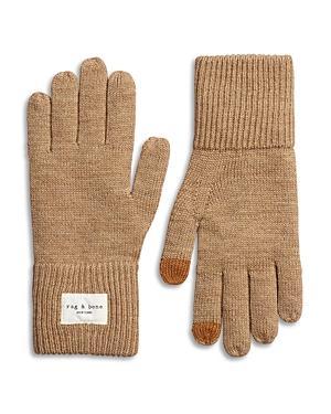 Womens Addison Wool Gloves Product Image