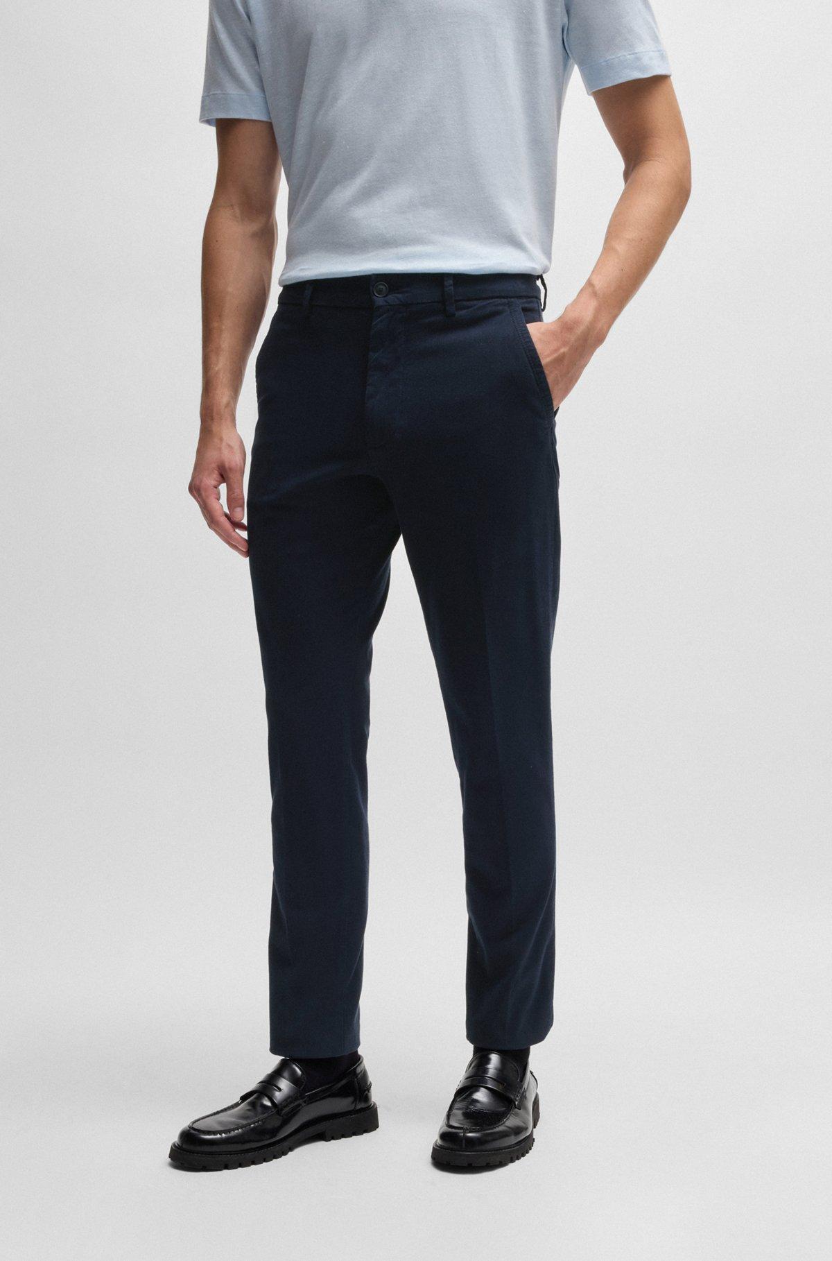 Slim-fit trousers Product Image