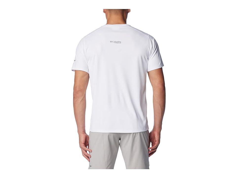 Columbia Mens Summit Valley Short Sleeve Crew Shirt- Product Image