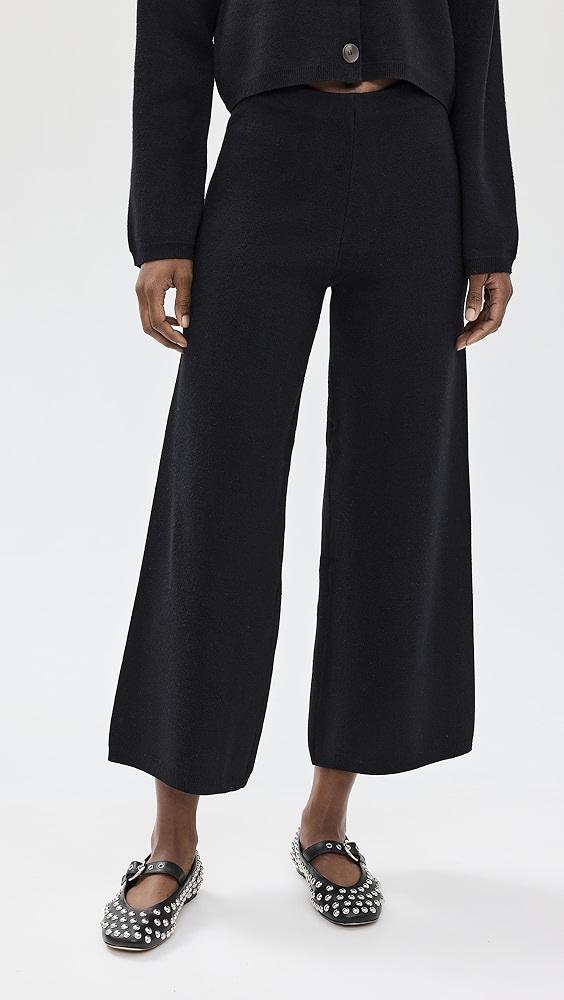 Z Supply Elowen Knit Pants | Shopbop Product Image