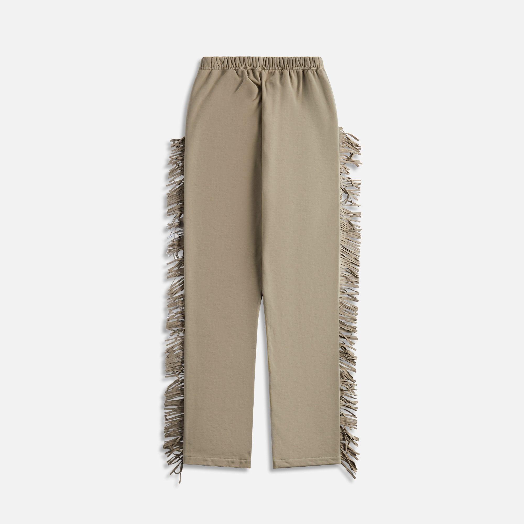 Fear of God Fringe Sweatpant - Paris Sky Male Product Image