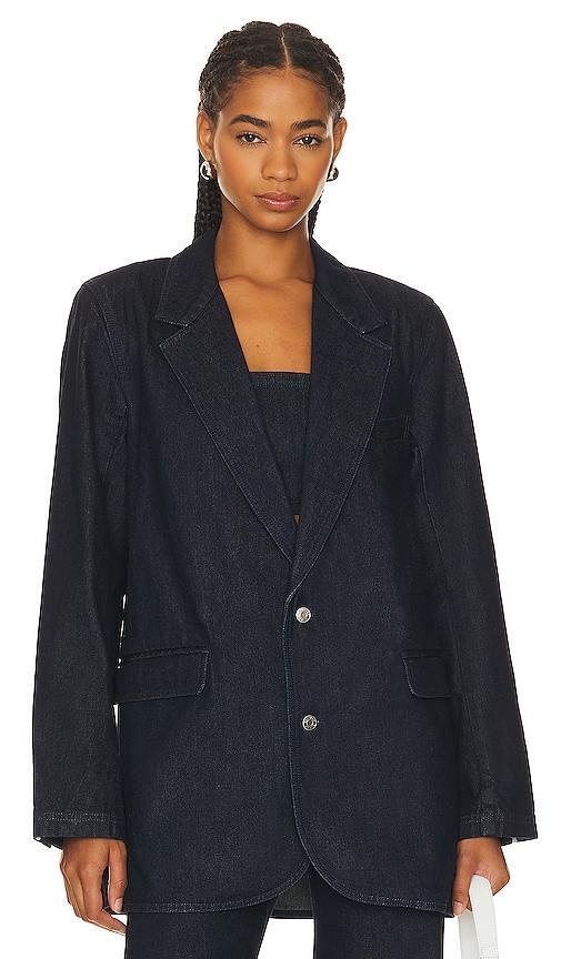 Sloane Denim Blazer Product Image