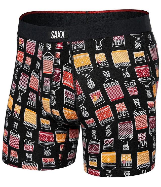 SAXX Vibe Xtra Top Shelf 6#double; Inseam Boxer Briefs Product Image