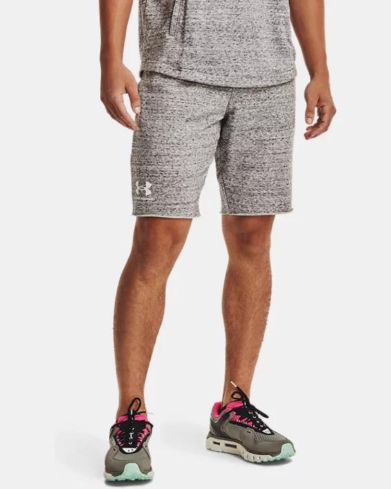 Mens UA Rival Terry Shorts Product Image