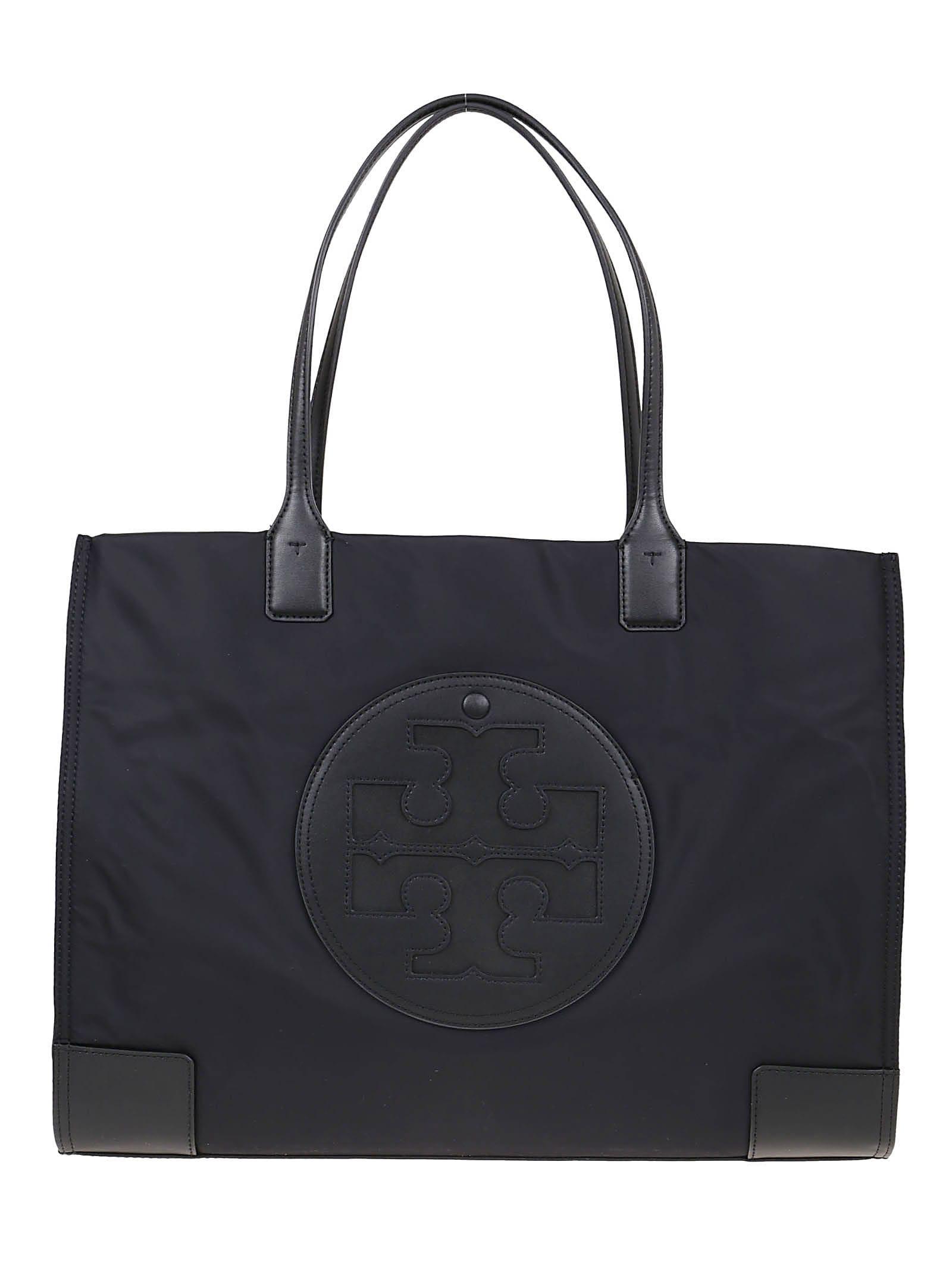 Ella Tote In Black Product Image