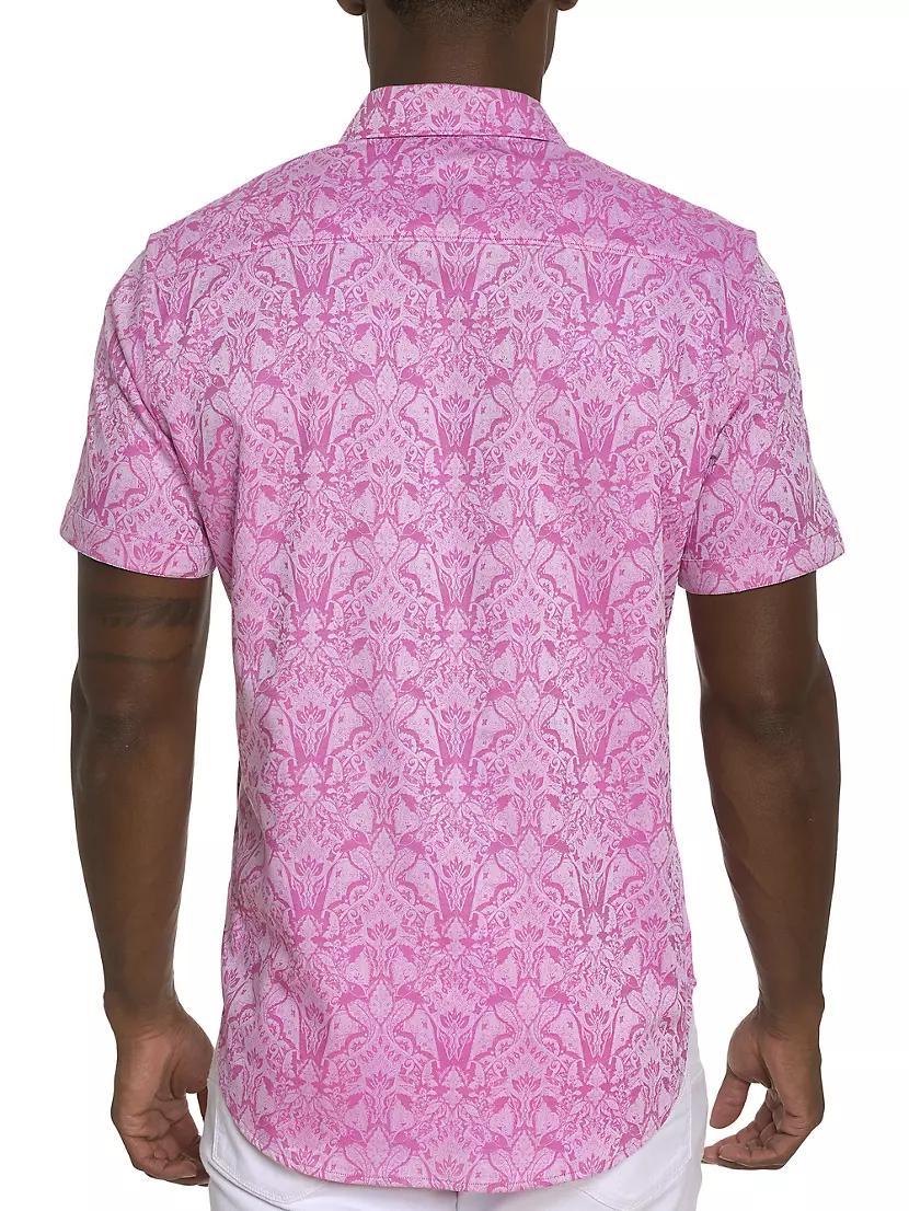 Highland Damask Floral Shirt Product Image