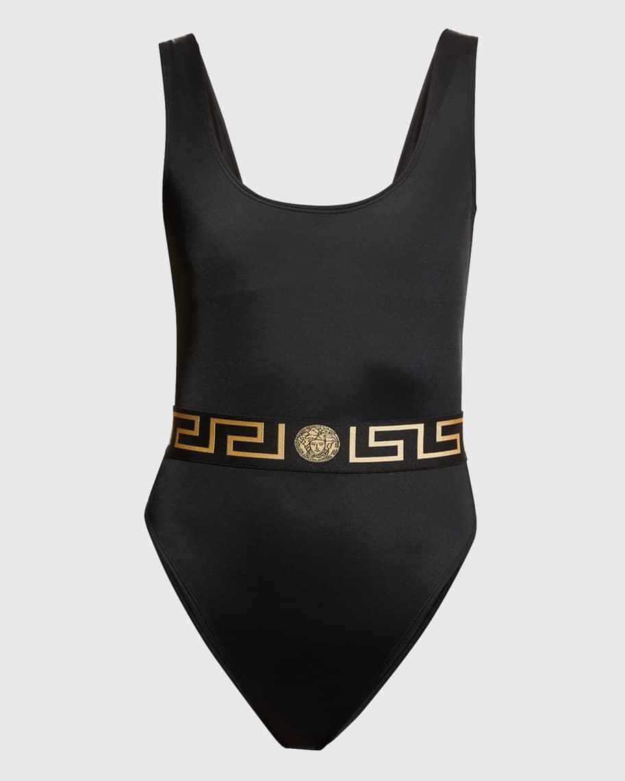 Greca One-Piece Swimsuit  Product Image