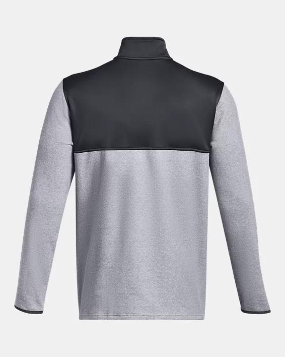 Men's UA ColdGear® Infrared Collegiate ¼ Zip Product Image