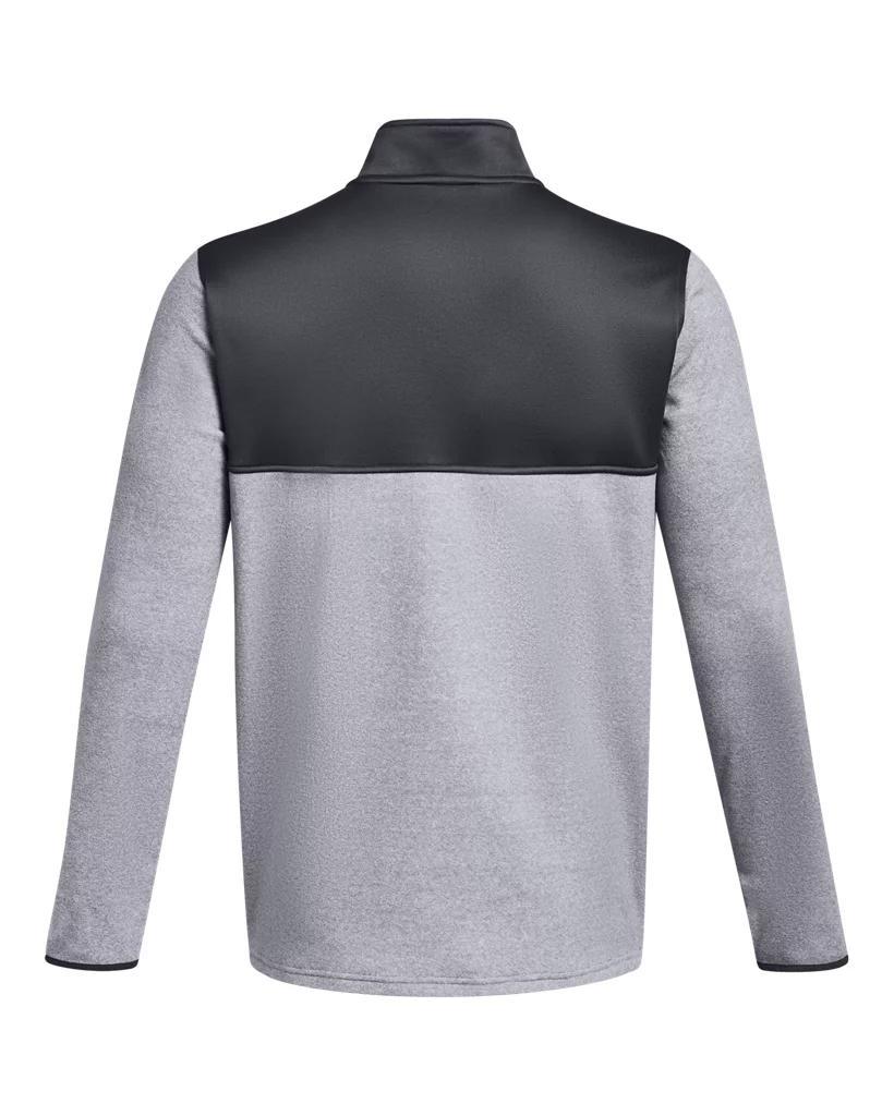 Men's UA ColdGear® Infrared Collegiate ¼ Zip Product Image