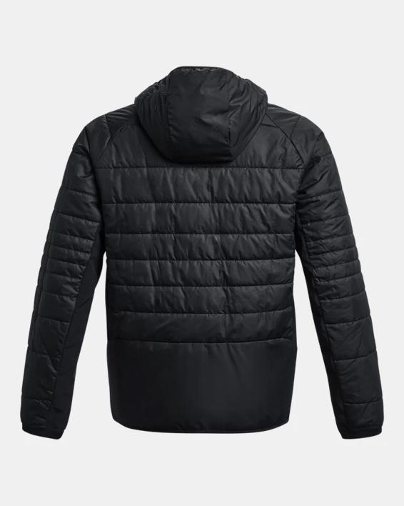 Mens UA Storm Session Hybrid Jacket Product Image