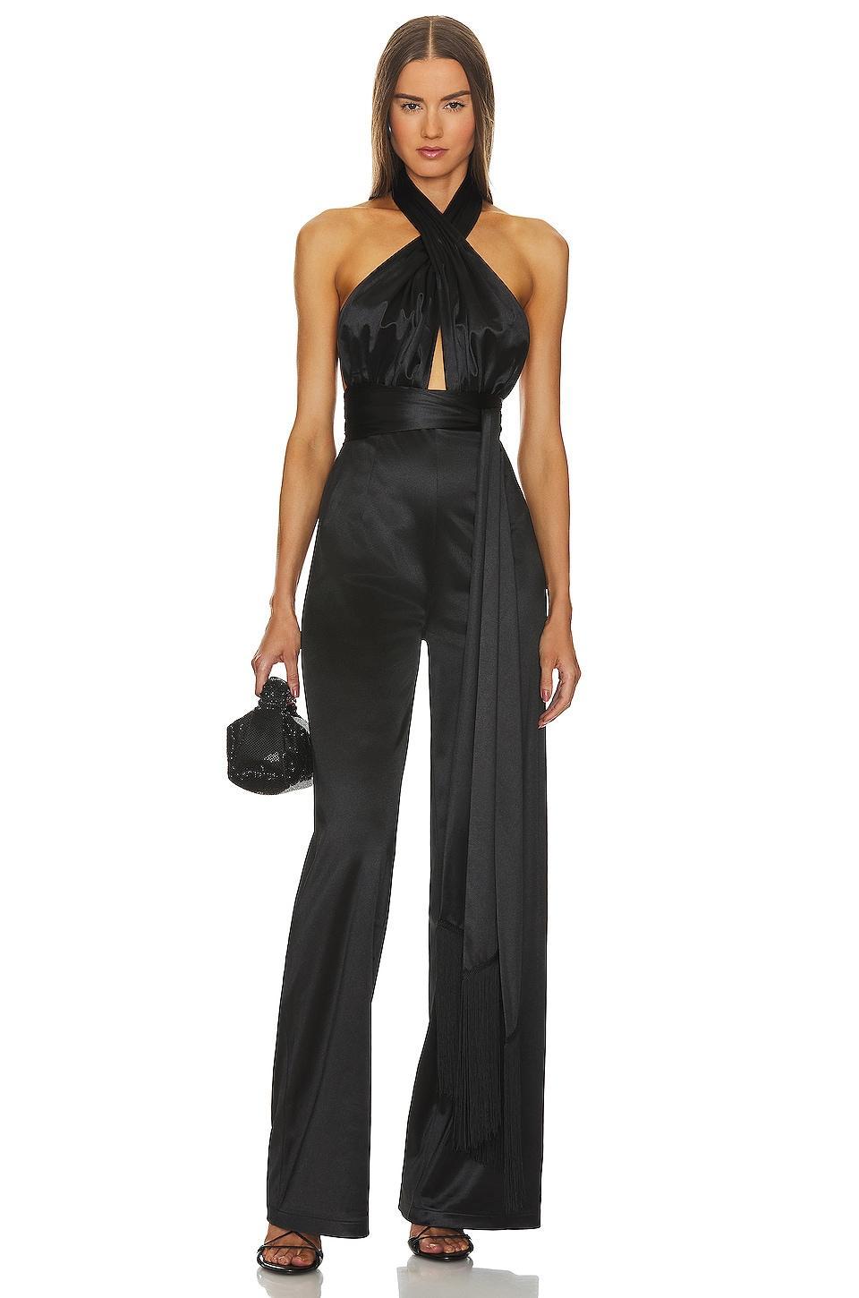 X Revolve Stella Jumpsuit Bronx and Banco Product Image