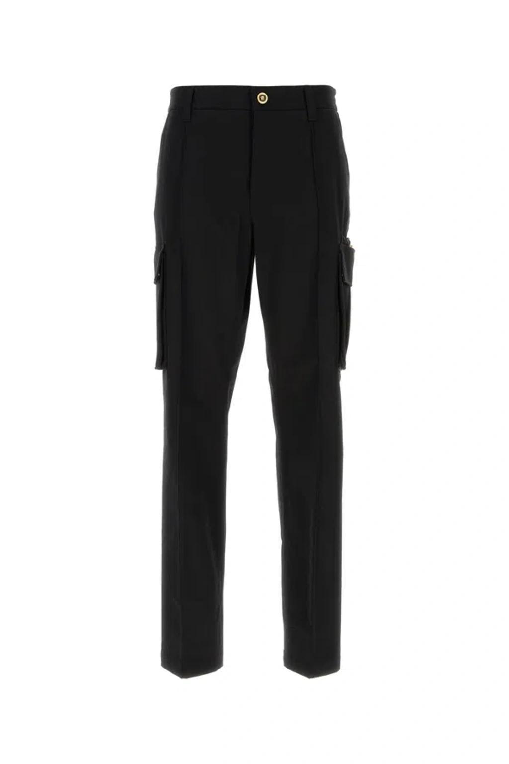 Pants In Black Product Image