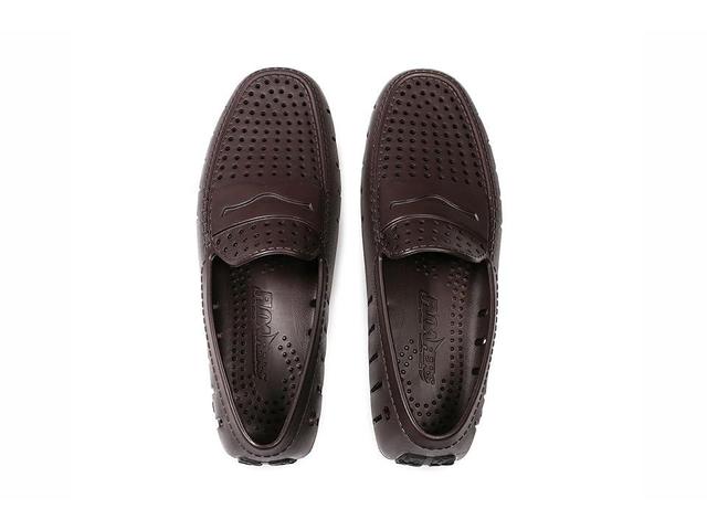 Floafers Country Club Driver 2.0 (Espresso/Black) Men's Shoes Product Image