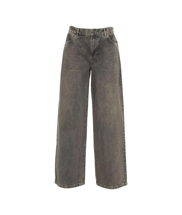 Wide leg jeans 'Foothill' Female Product Image