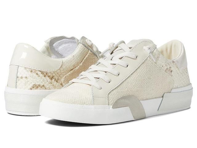 Dolce Vita Zina (Natural Linen) Women's Shoes Product Image