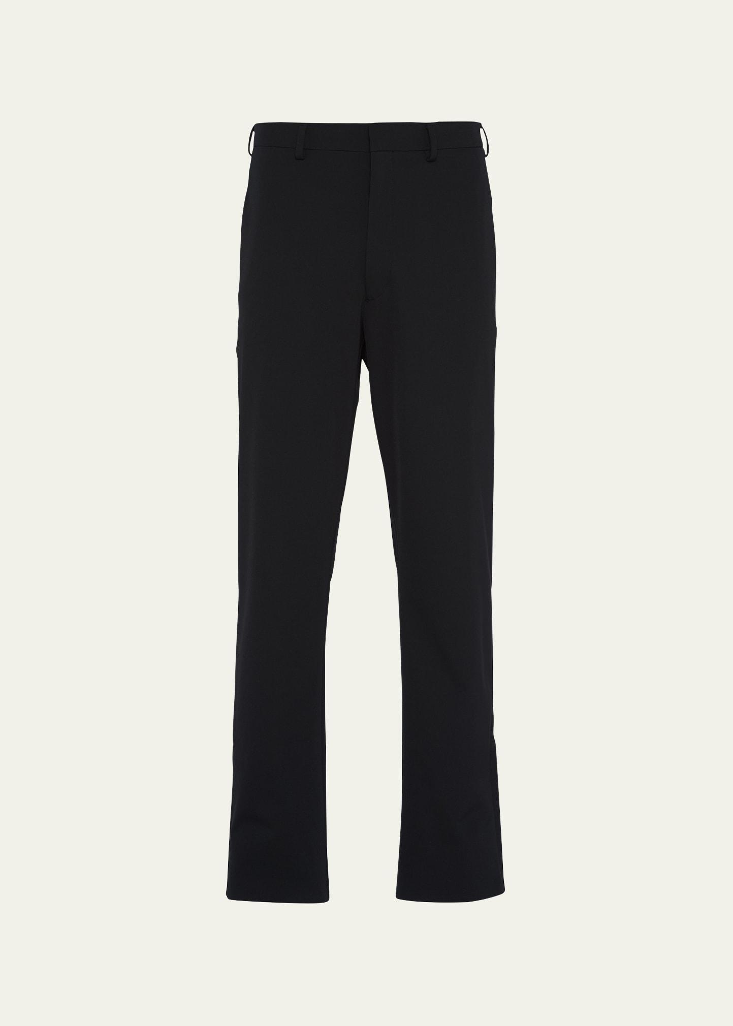 Mens Stretch Technical Fabric Pants Product Image