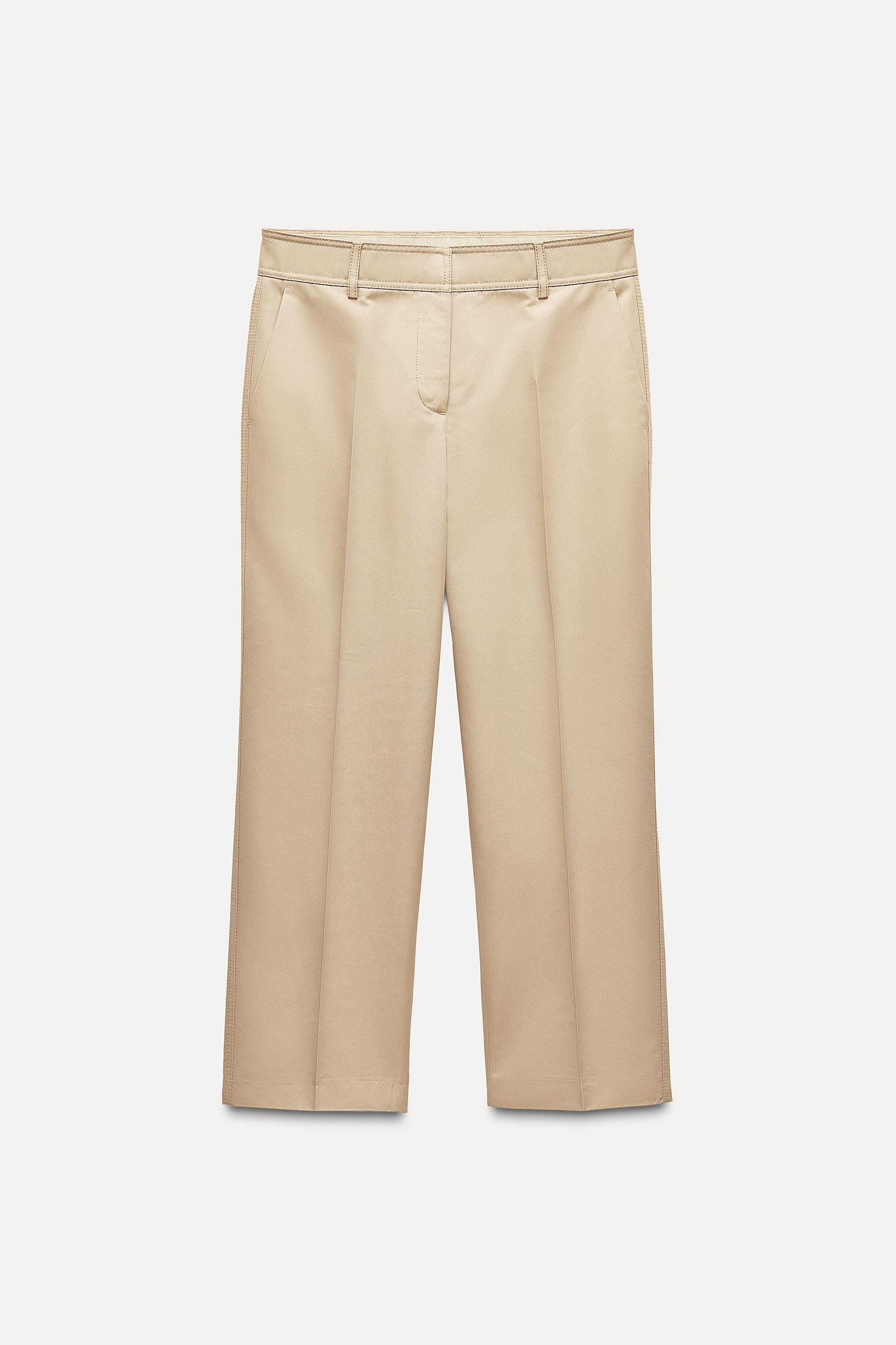 CHINO PANTS ZW COLLECTION Product Image