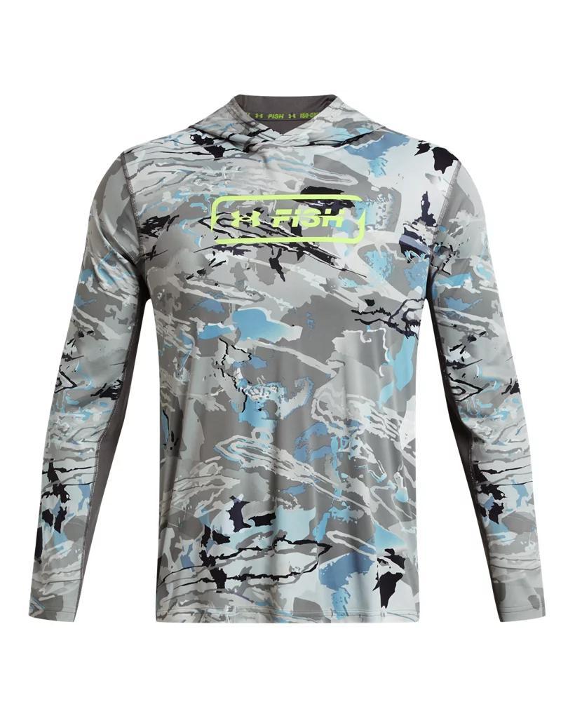 Men's UA Fish Pro Camo Hoodie Product Image