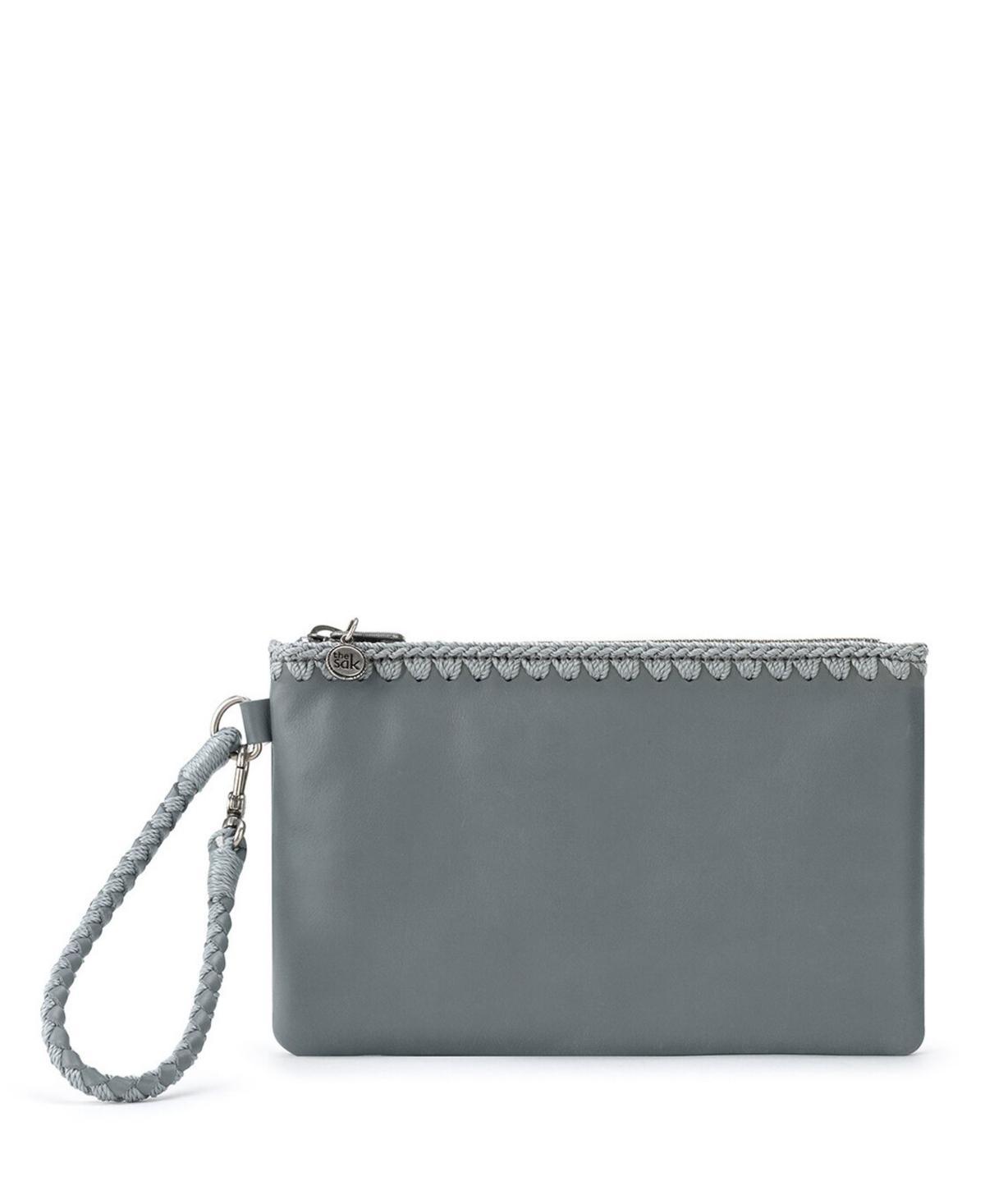 The Sak Womens Vita Leather Wristlet product image