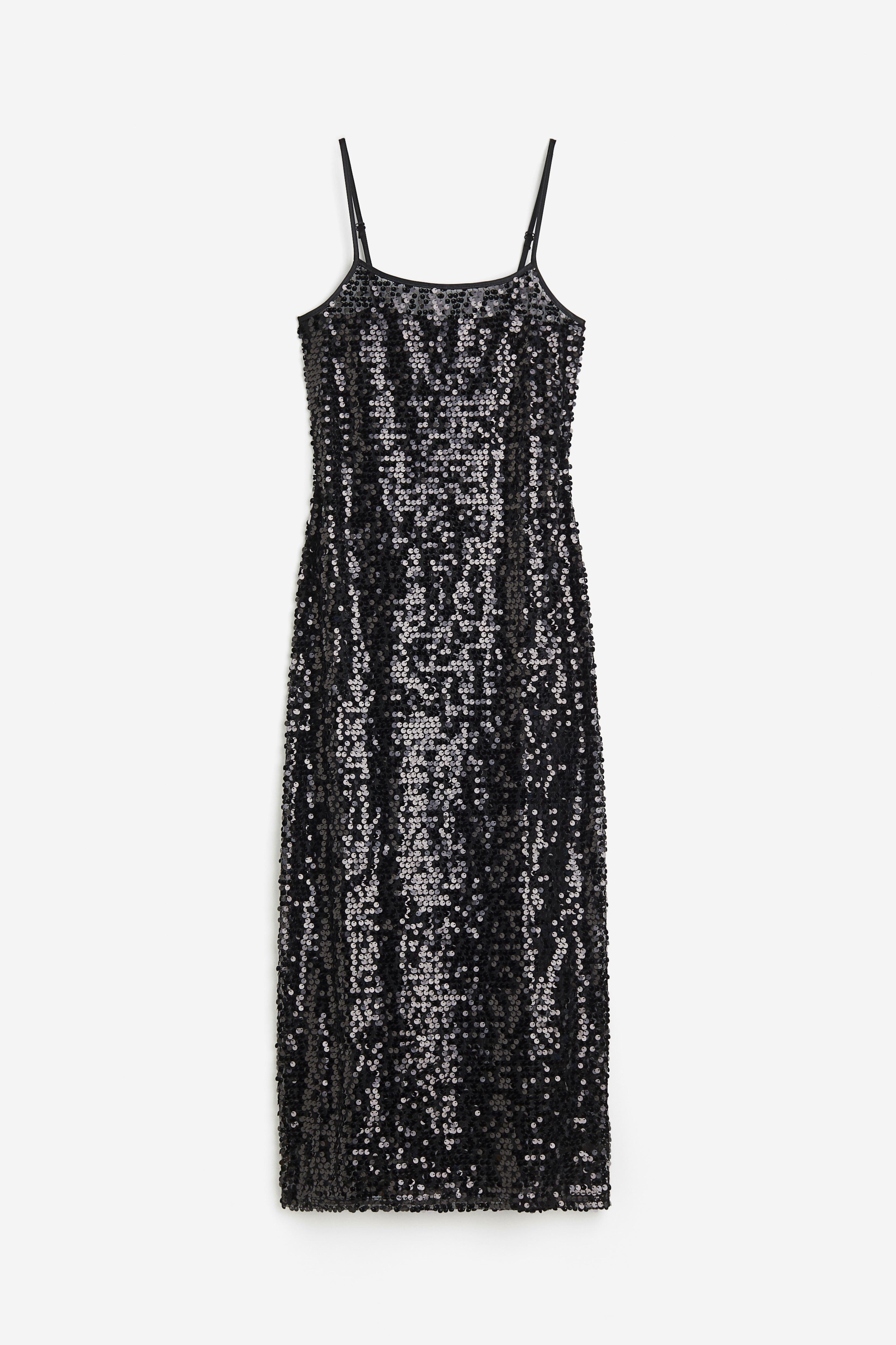 Sequined Slip Dress product image