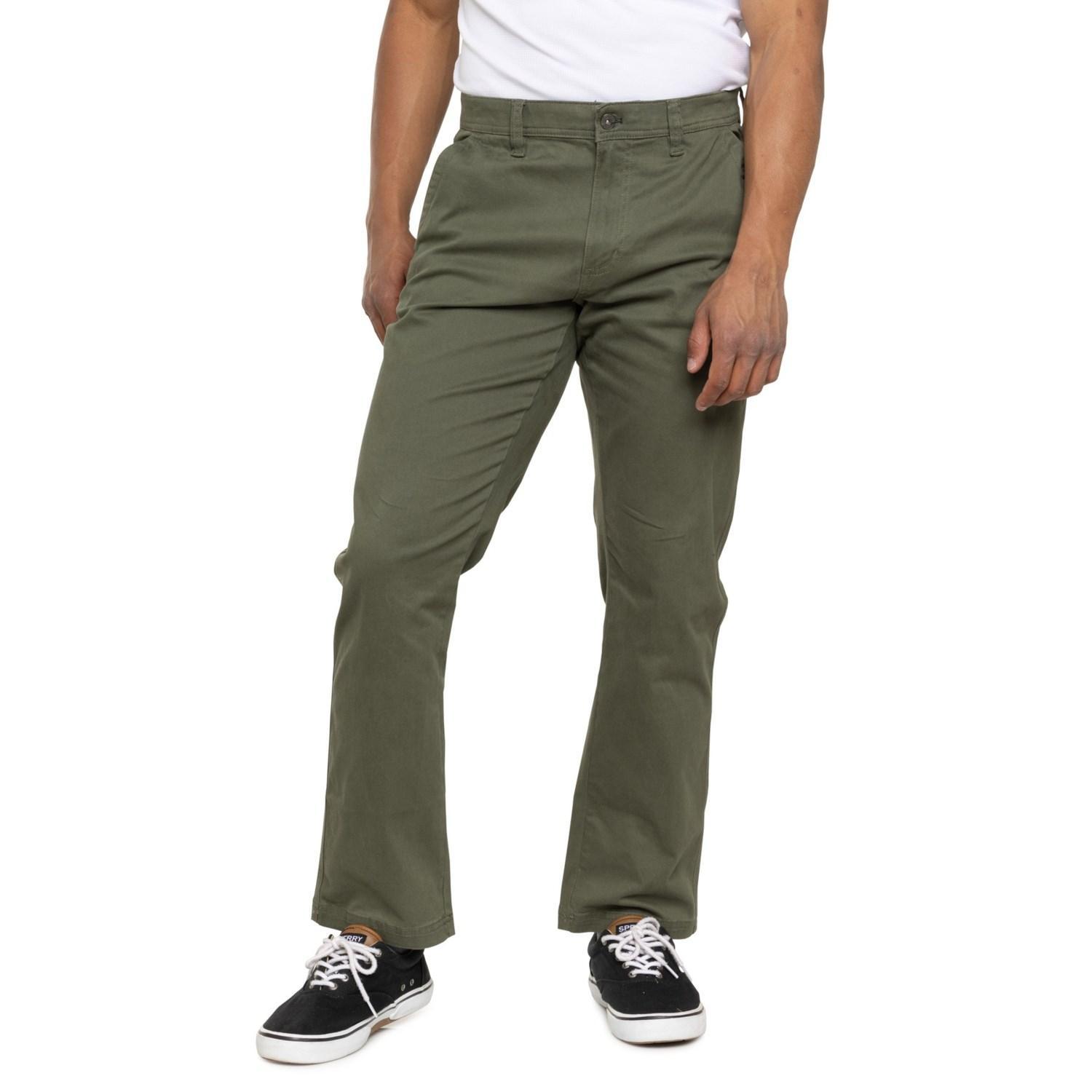 Weatherproof Vintage Collin Five-Pocket Trail Utility Pants Product Image