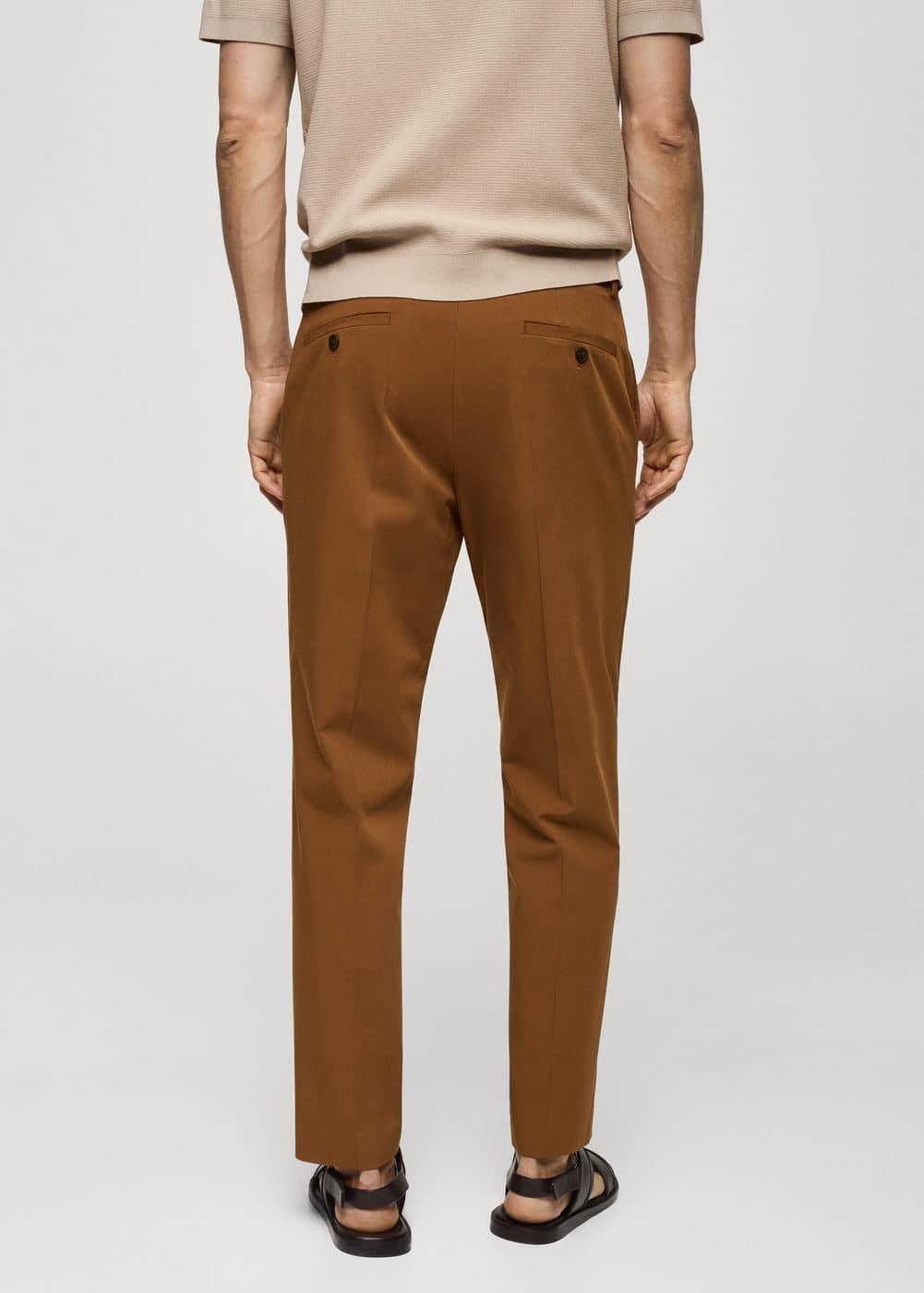 Mango Mens Suit Pants Product Image