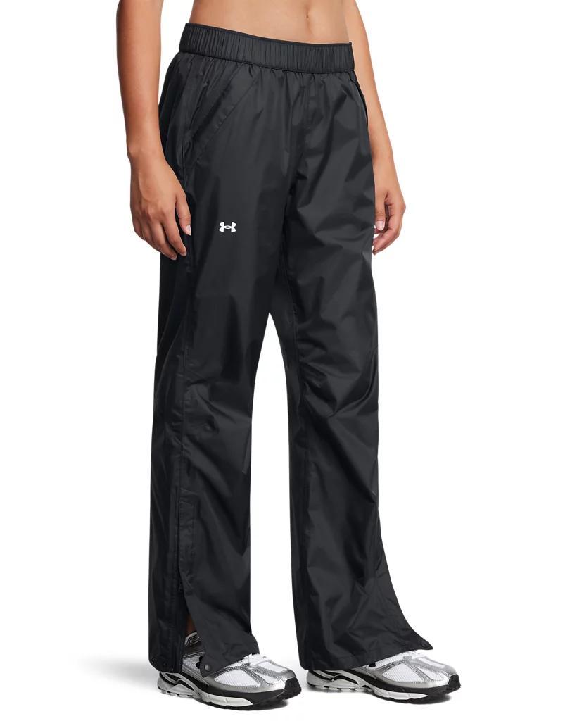 Women's UA Stormproof Cloudstrike Rain Pants Product Image