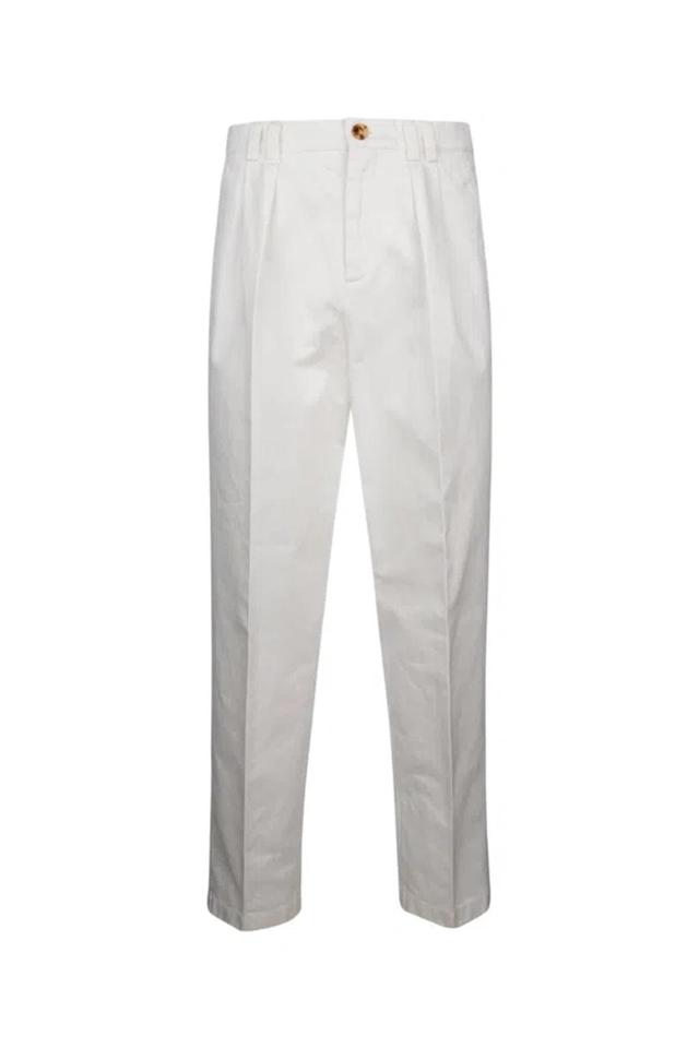 Pantalone In White Product Image