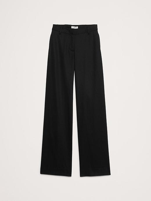 The Everyday Wide-Leg Pant Product Image