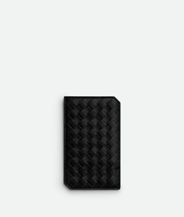 Intrecciato Piccolo Vertical Card Case Product Image