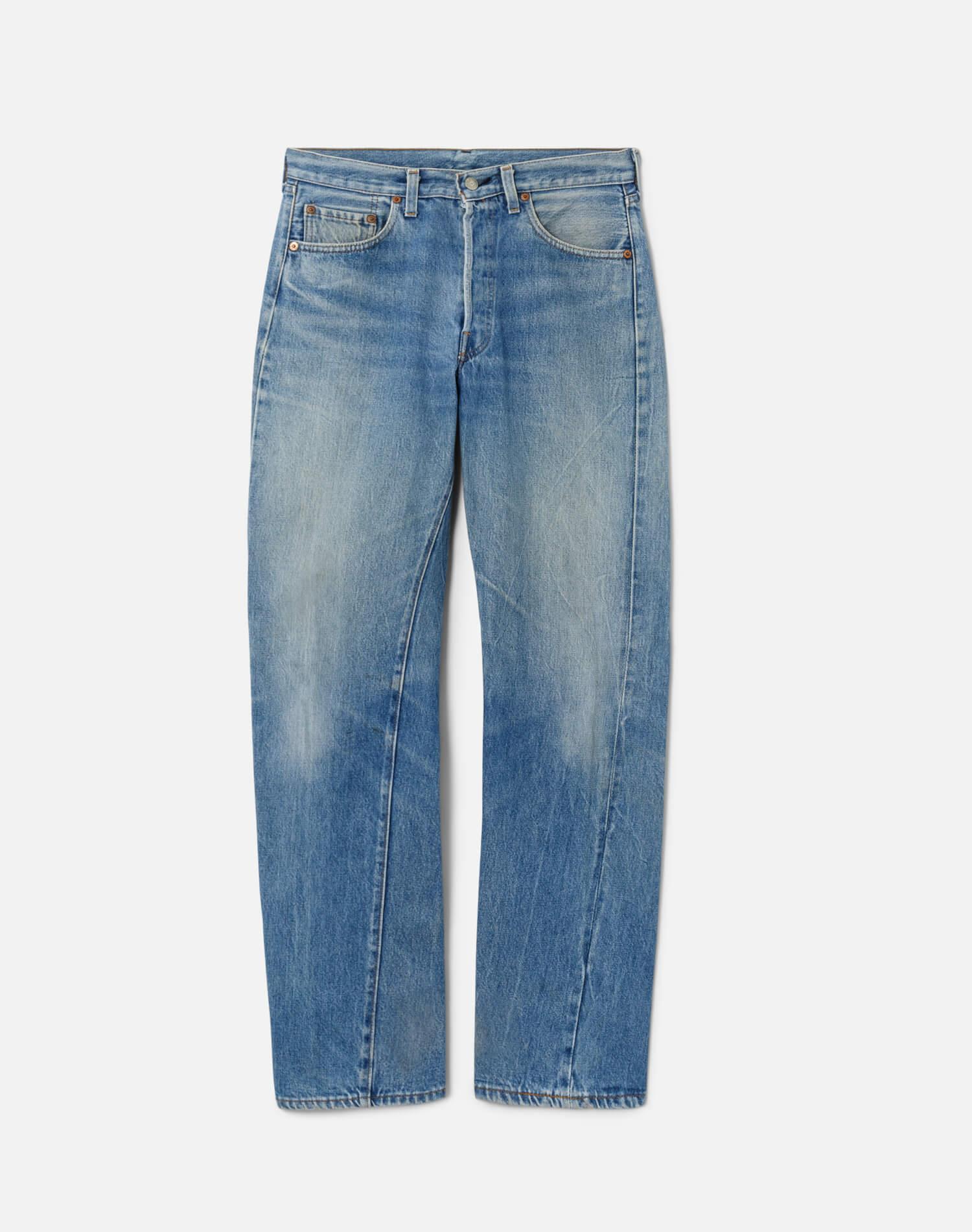 80s Selvedge Levi's 501 - #5 Female Product Image