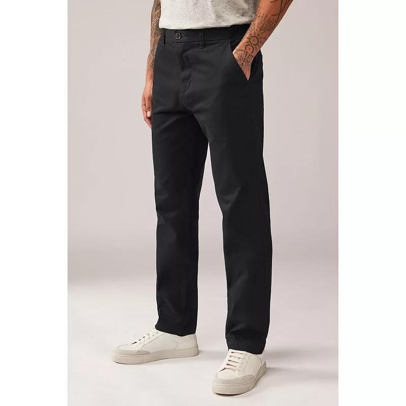 Mens NEXT Printed Chino Pants Product Image