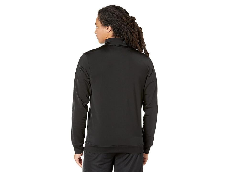 Mens adidas Tricot Track Jacket Black Product Image