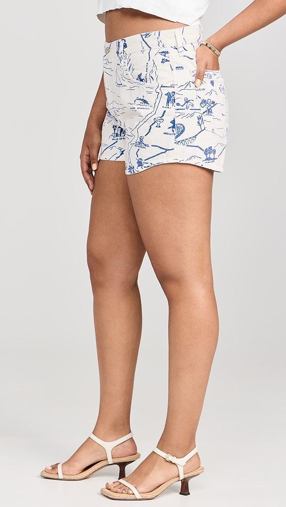 Citizens of Humanity Abita Shorts | Shopbop Product Image