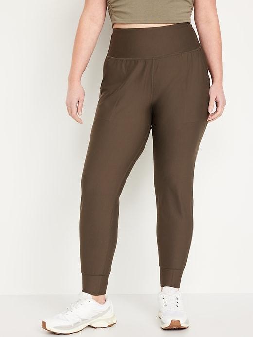 High-Waisted PowerSoft 7/8 Joggers Product Image